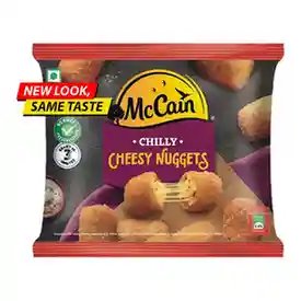 McCain Chilli Cheesy Nuggets